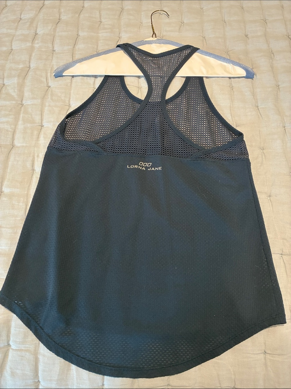 Ladies Workout Top - Picture 2 of 2